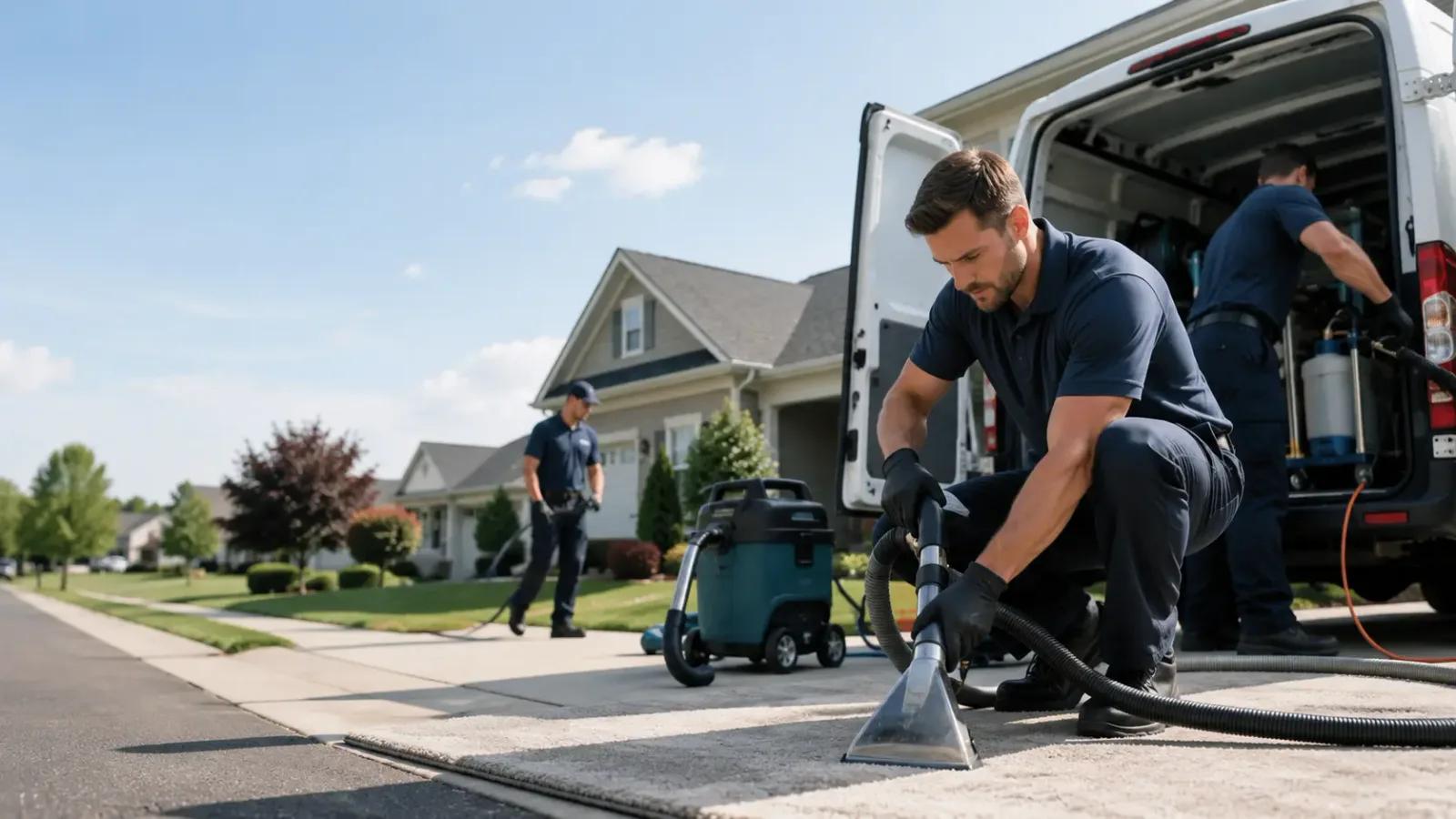 Pet Odor Removal service in Plainfield, PA
